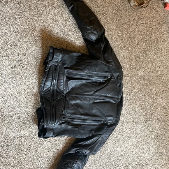 First gear motorcycle jacket style s pilot. Jkt - Picture 4 of 7